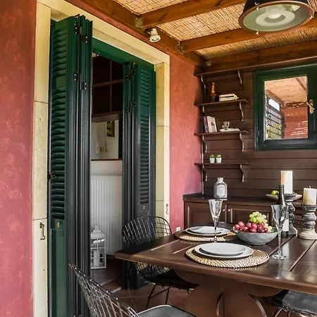 Alekata Traditional Villas Of Kefalonia Villa *