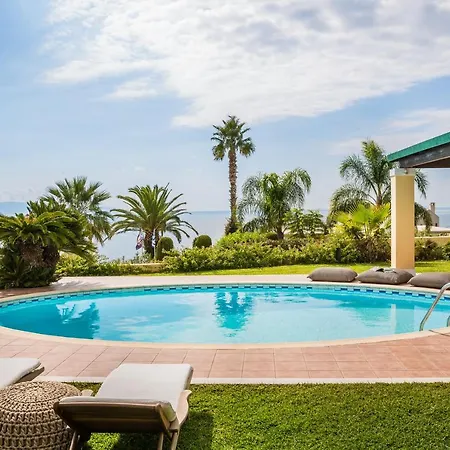 Alekata Traditional Villas Of Kefalonia Villa